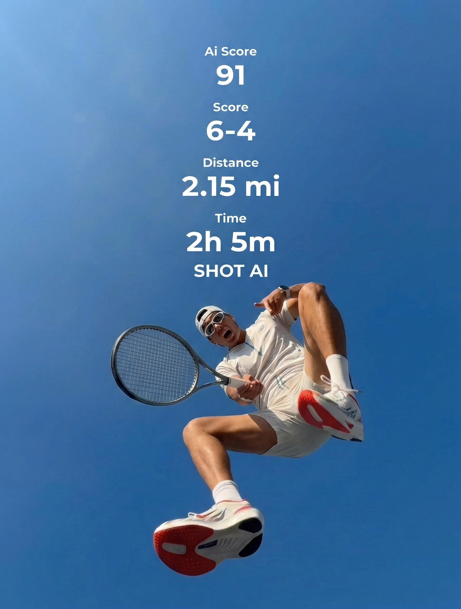 Share Results — Tennis
